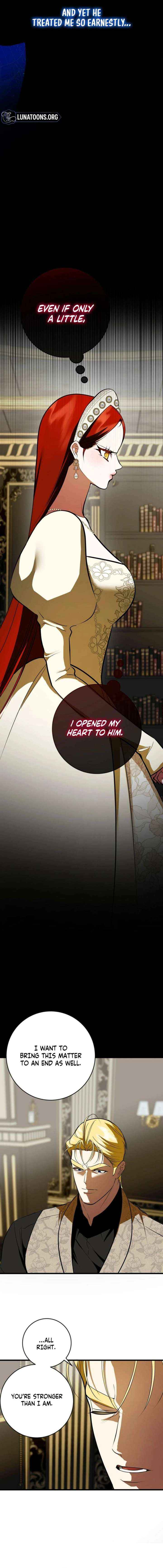 I Became My Son’s First Love Chapter 44 page 13 - 