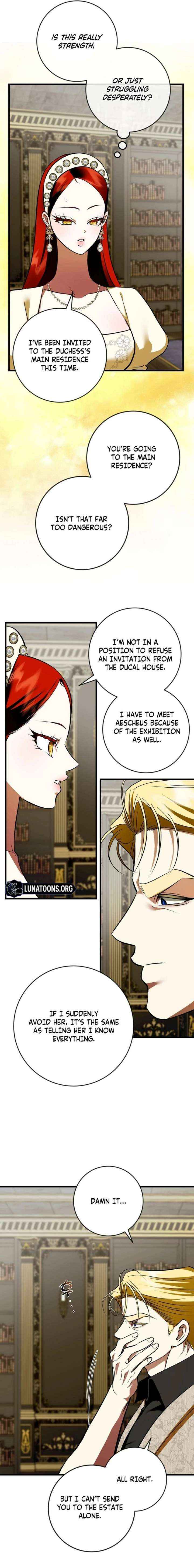 I Became My Son’s First Love Chapter 44 page 14 - 