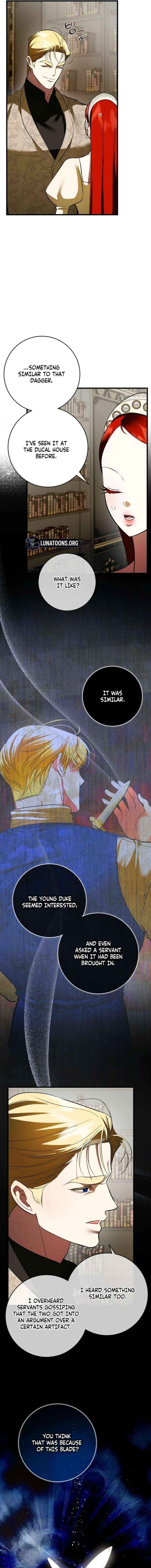 I Became My Son’s First Love Chapter 44 page 8 - 