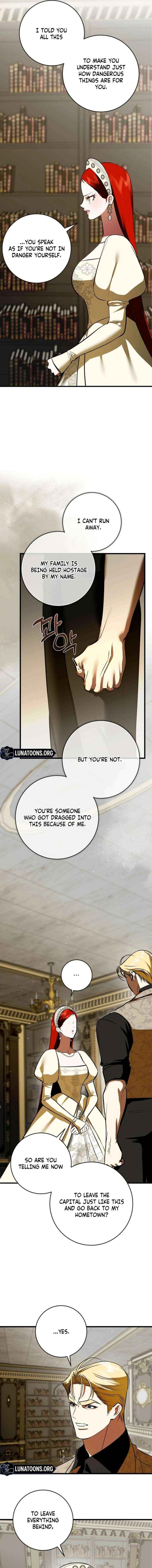 I Became My Son’s First Love Chapter 44 page 10 - 