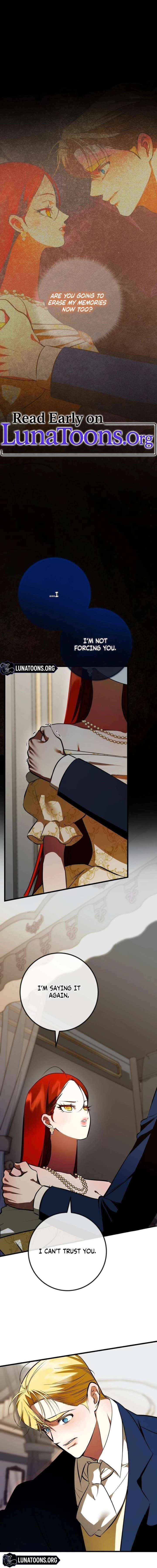 I Became My Son’s First Love Chapter 47 page 1 - 