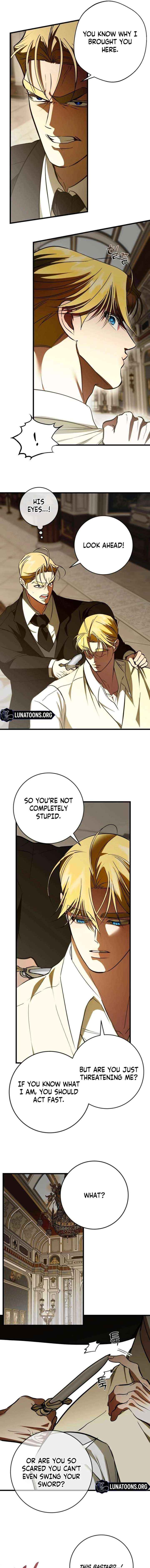 I Became My Son’s First Love Chapter 47 page 11 - 