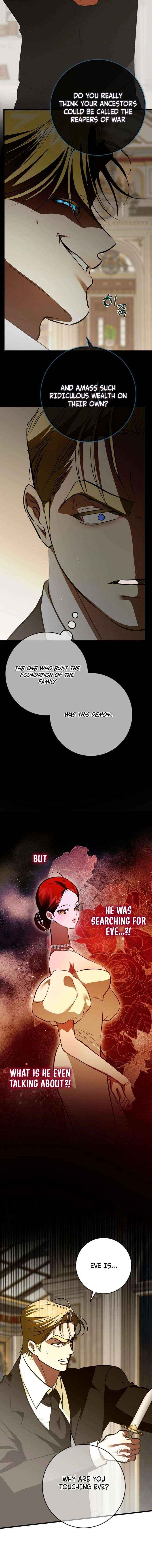 I Became My Son’s First Love Chapter 47 page 14 - 
