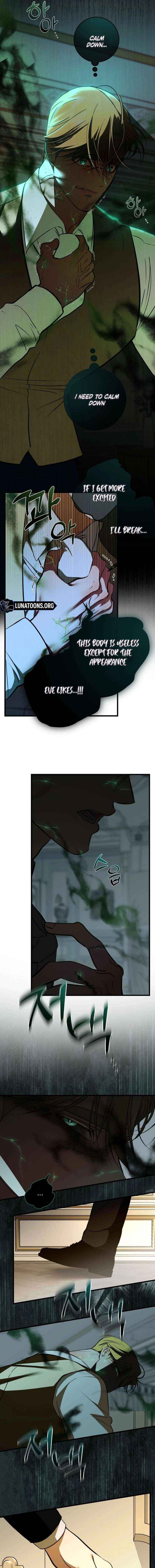 I Became My Son’s First Love Chapter 47 page 7 - 