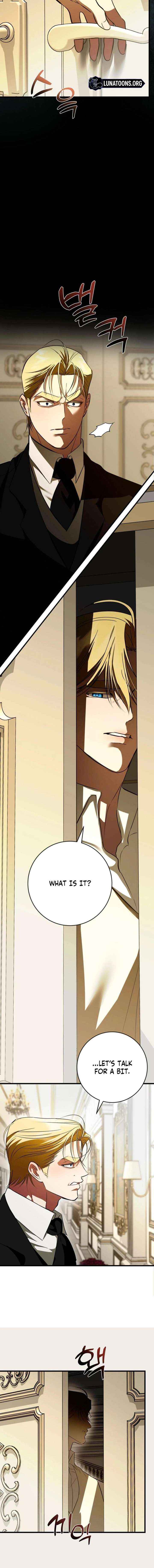I Became My Son’s First Love Chapter 47 page 8 - 