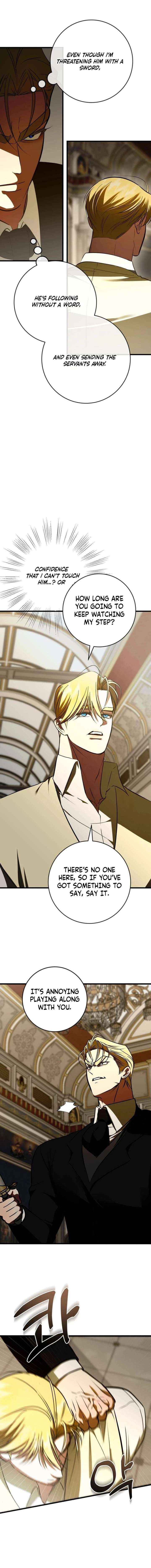 I Became My Son’s First Love Chapter 47 page 10 - 