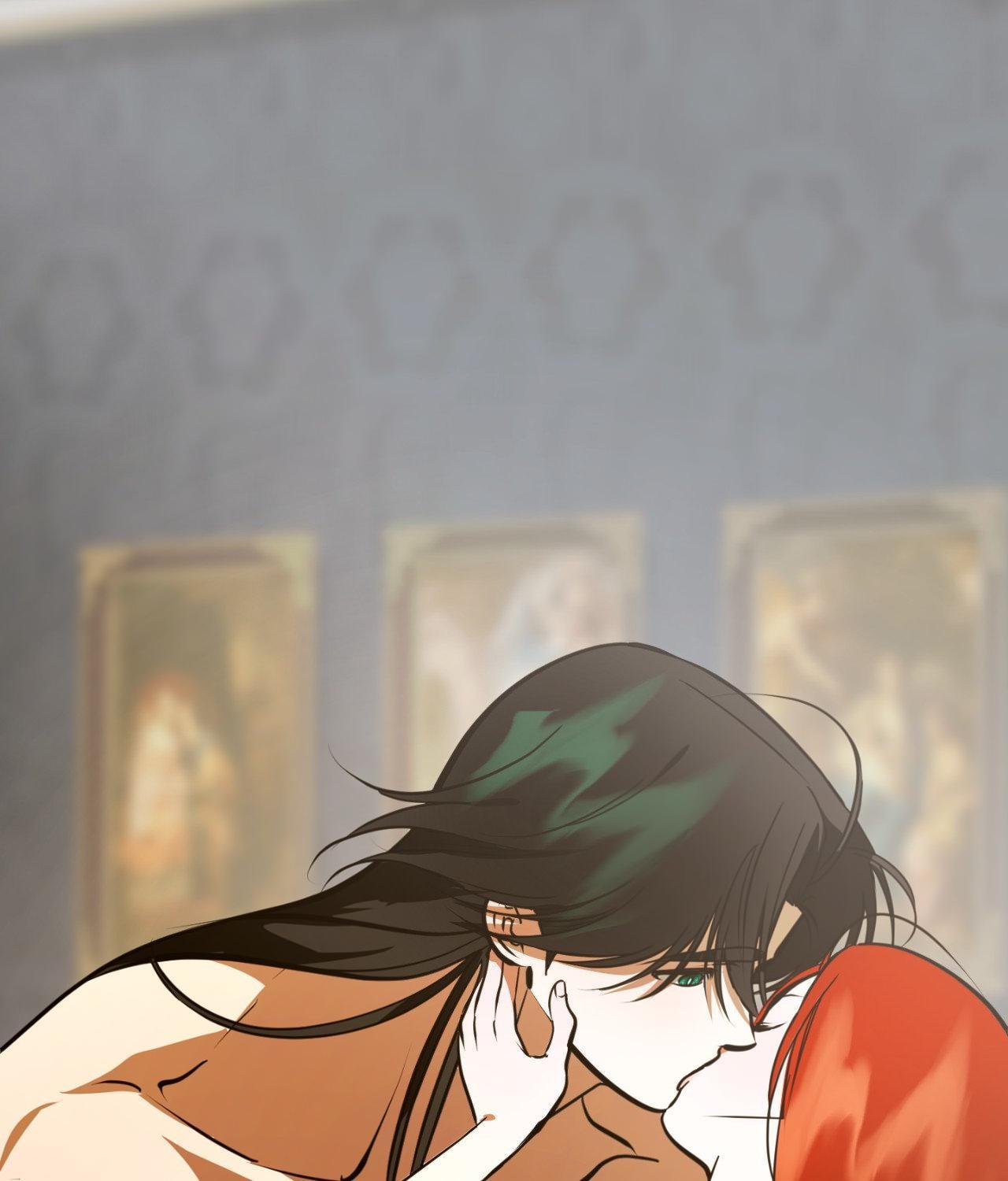 I Became My Son’s First Love Chapter 49 page 107 - 