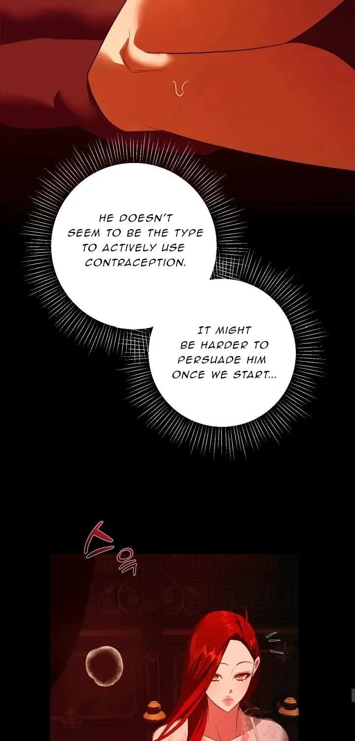 I Became My Son’s First Love Chapter 5 page 35 - 