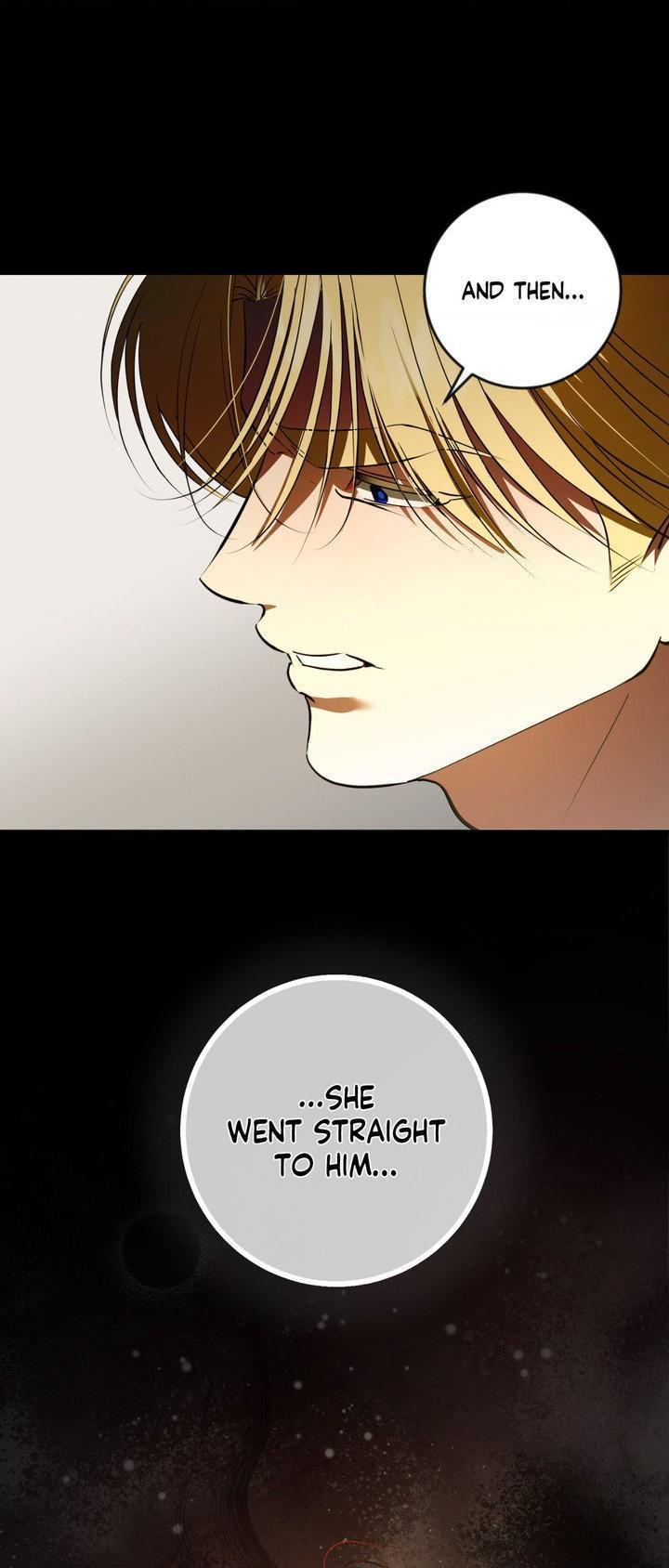 I Became My Son’s First Love Chapter 50 page 11 - 