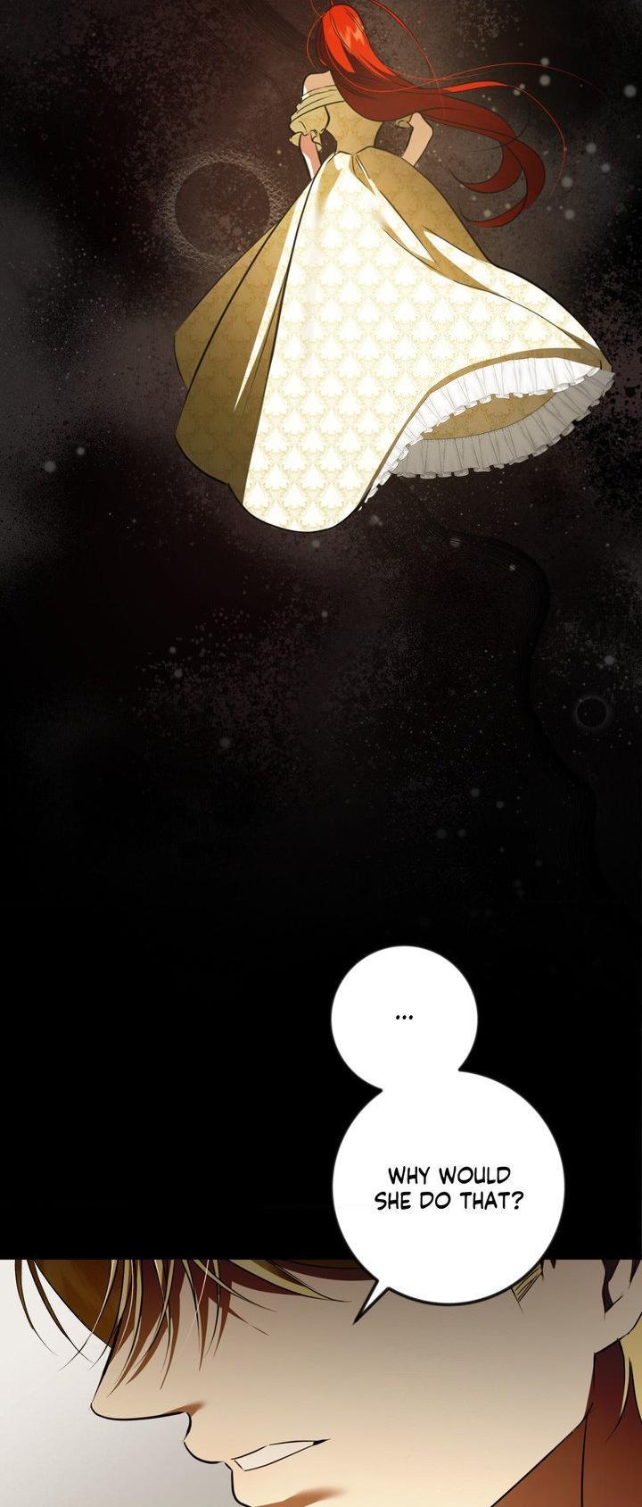 I Became My Son’s First Love Chapter 50 page 12 - 