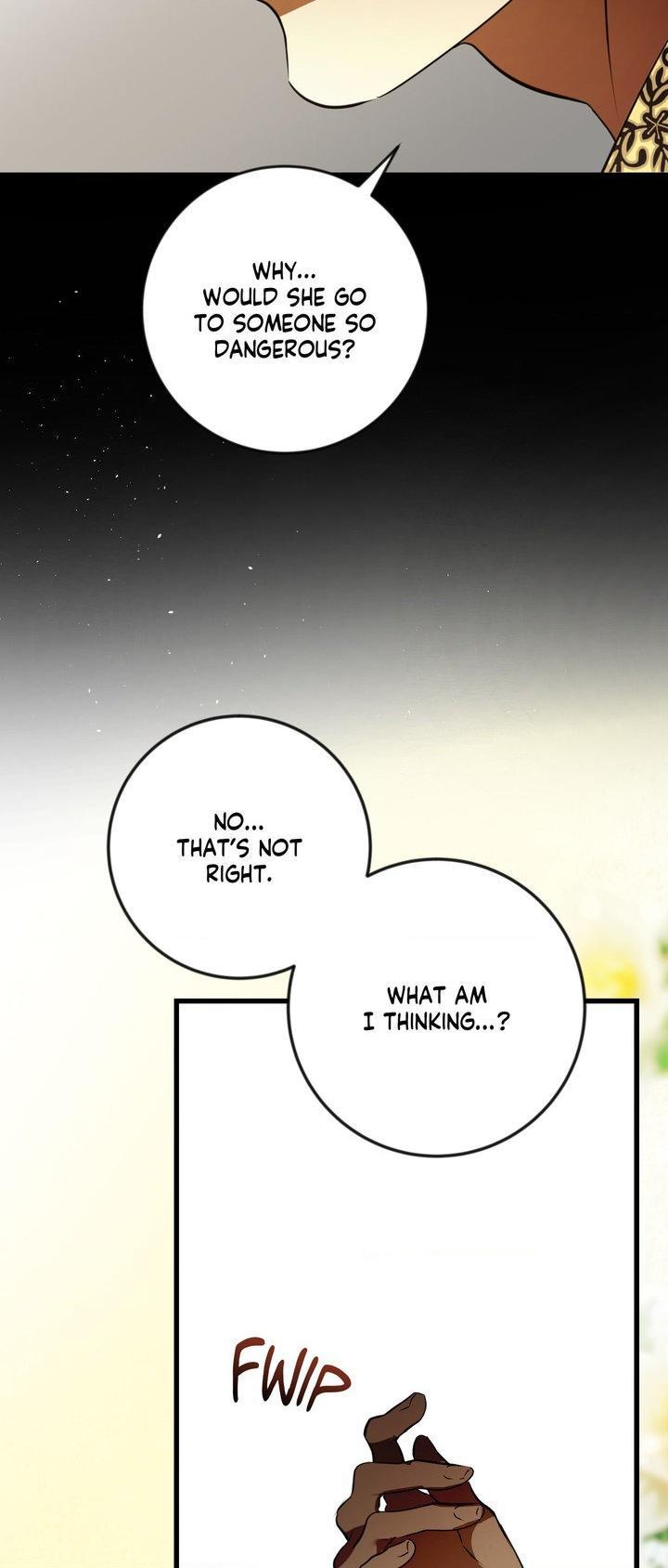 I Became My Son’s First Love Chapter 50 page 13 - 
