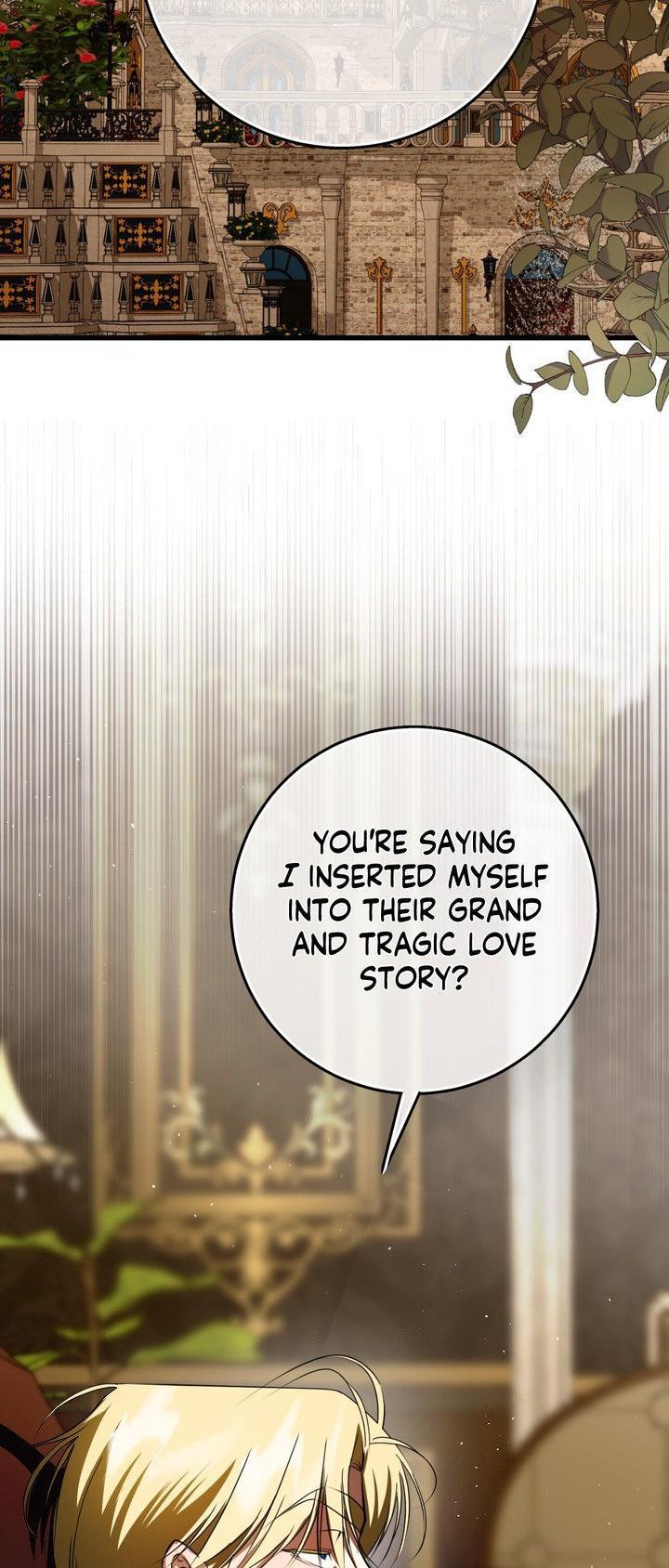 I Became My Son’s First Love Chapter 50 page 19 - 