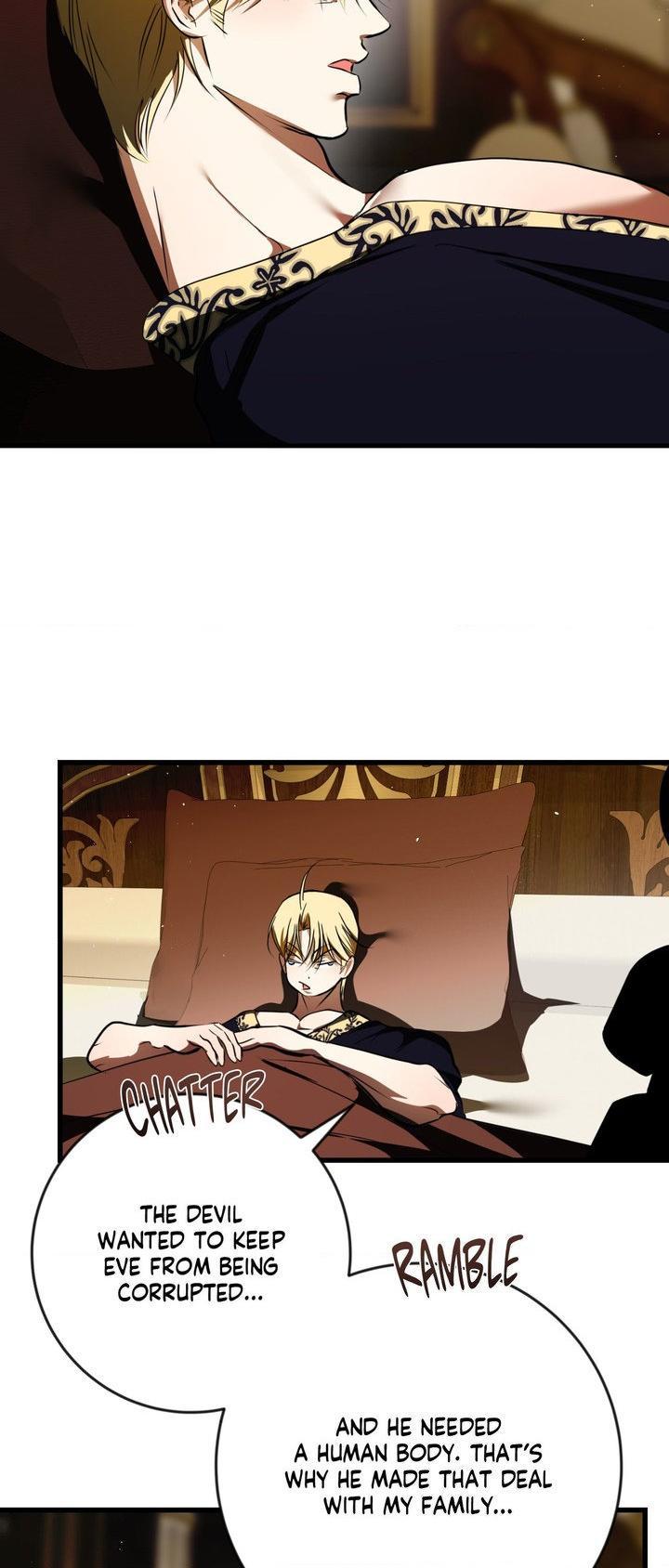 I Became My Son’s First Love Chapter 50 page 20 - 