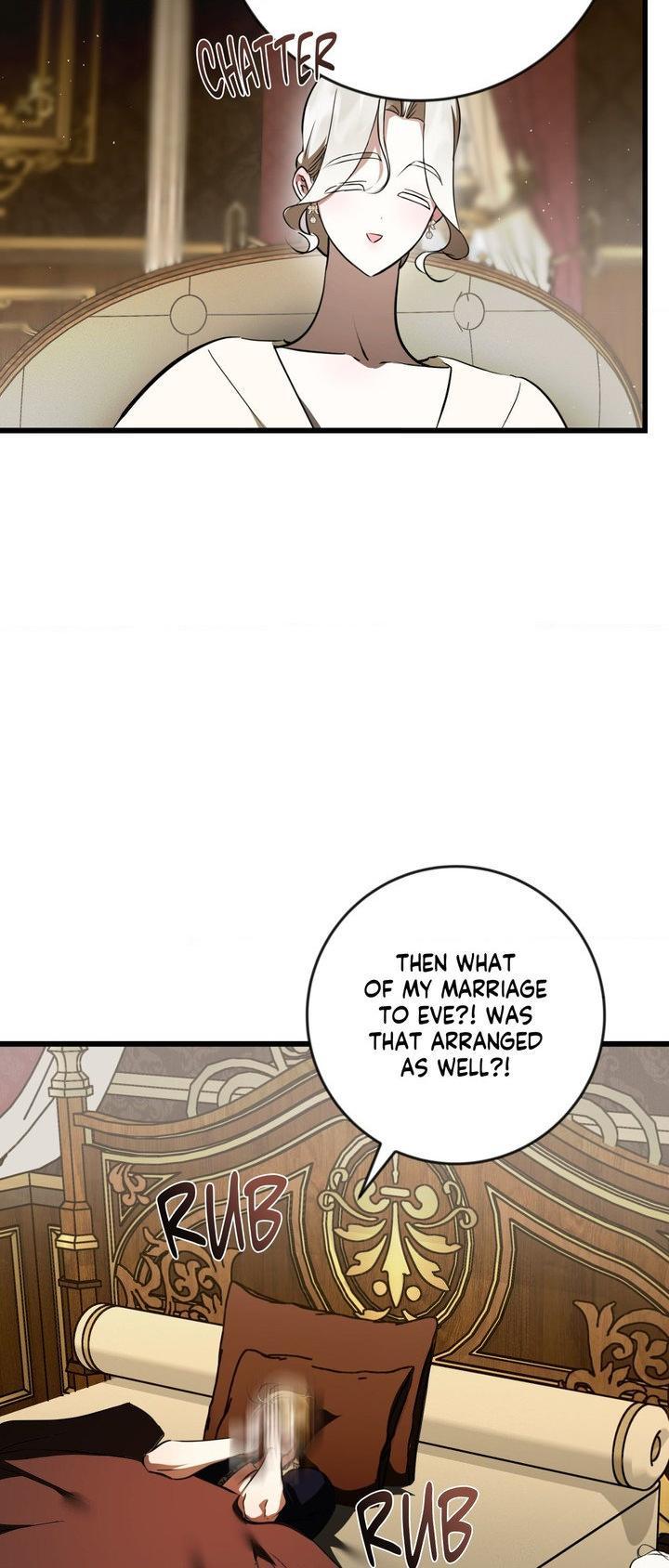 I Became My Son’s First Love Chapter 50 page 21 - 