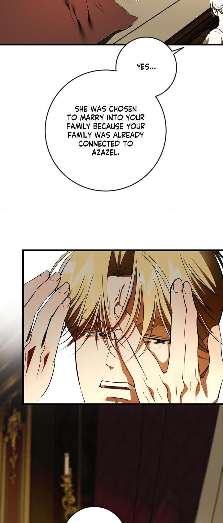 I Became My Son’s First Love Chapter 50 page 22 - 