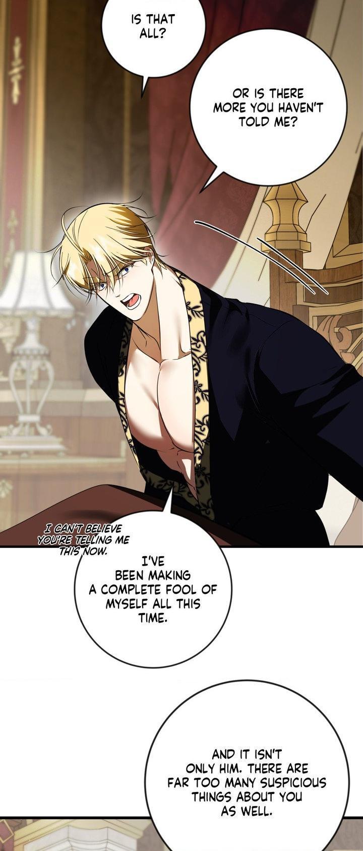 I Became My Son’s First Love Chapter 50 page 23 - 