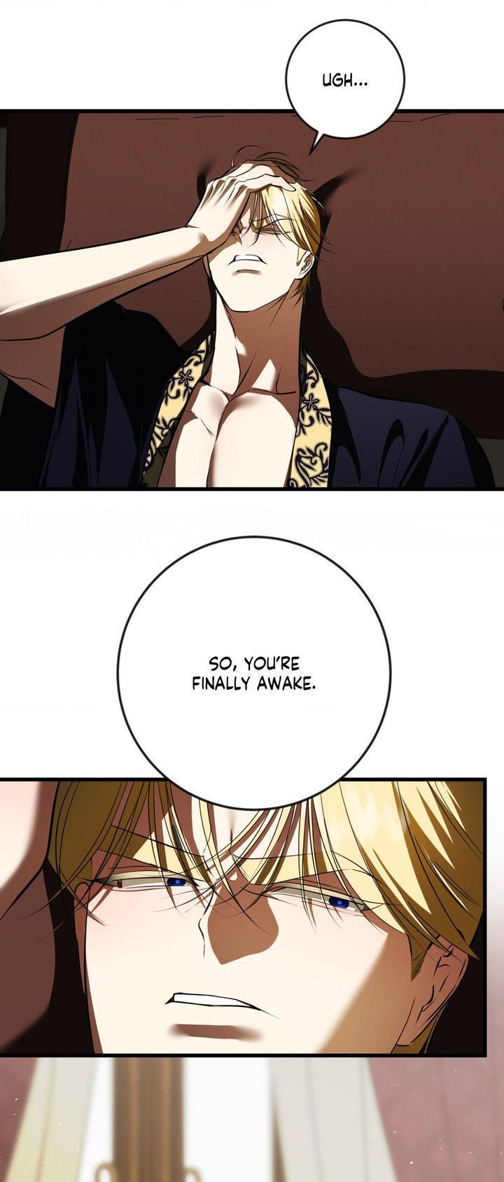 I Became My Son’s First Love Chapter 50 page 4 - 