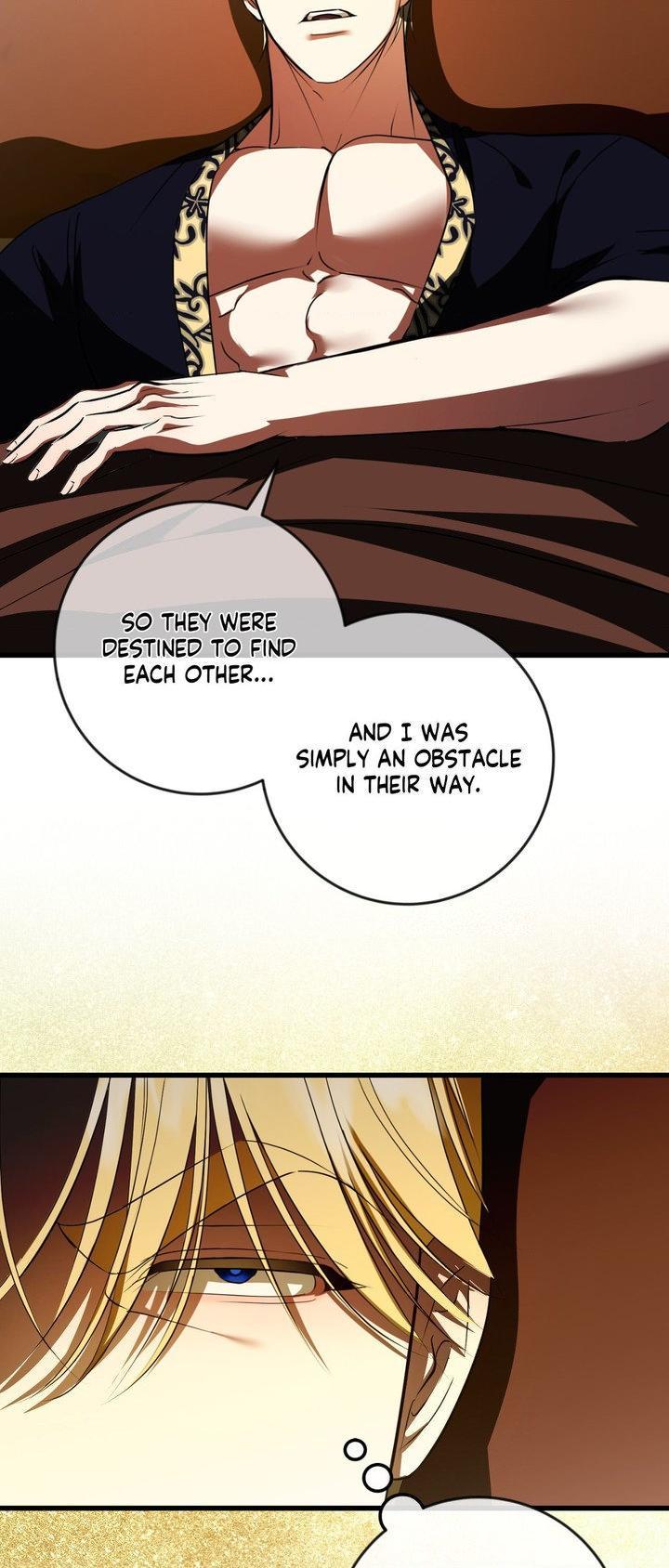 I Became My Son’s First Love Chapter 50 page 32 - 
