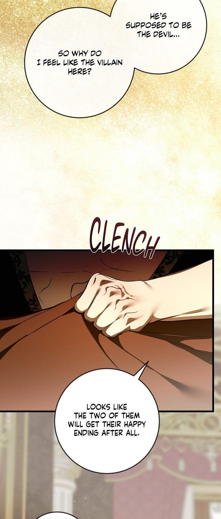 I Became My Son’s First Love Chapter 50 page 33 - 