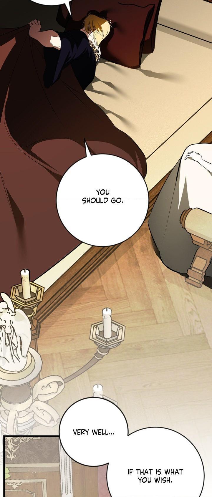 I Became My Son’s First Love Chapter 50 page 35 - 