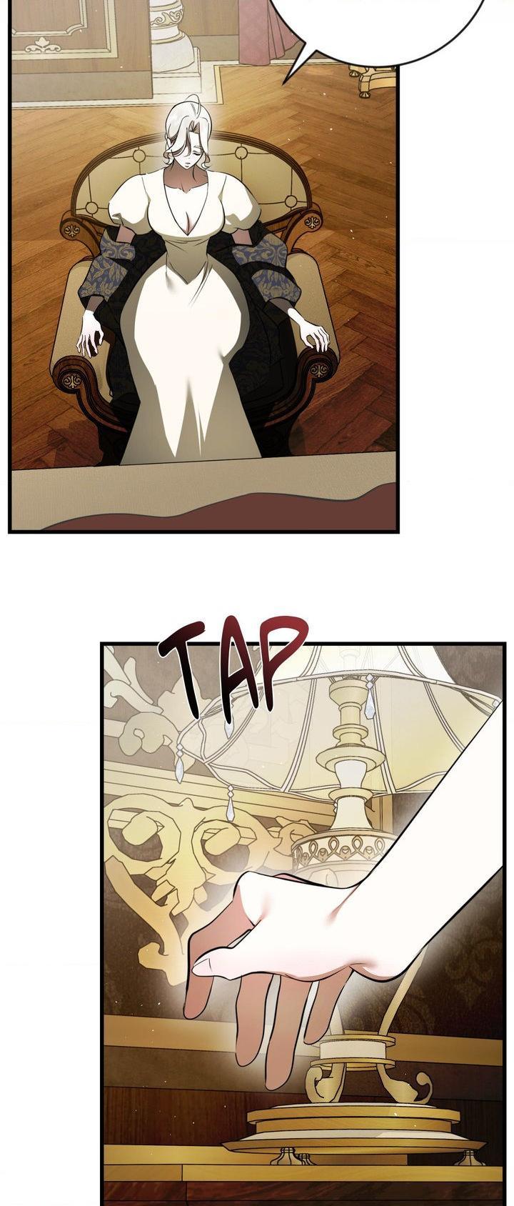 I Became My Son’s First Love Chapter 50 page 36 - 