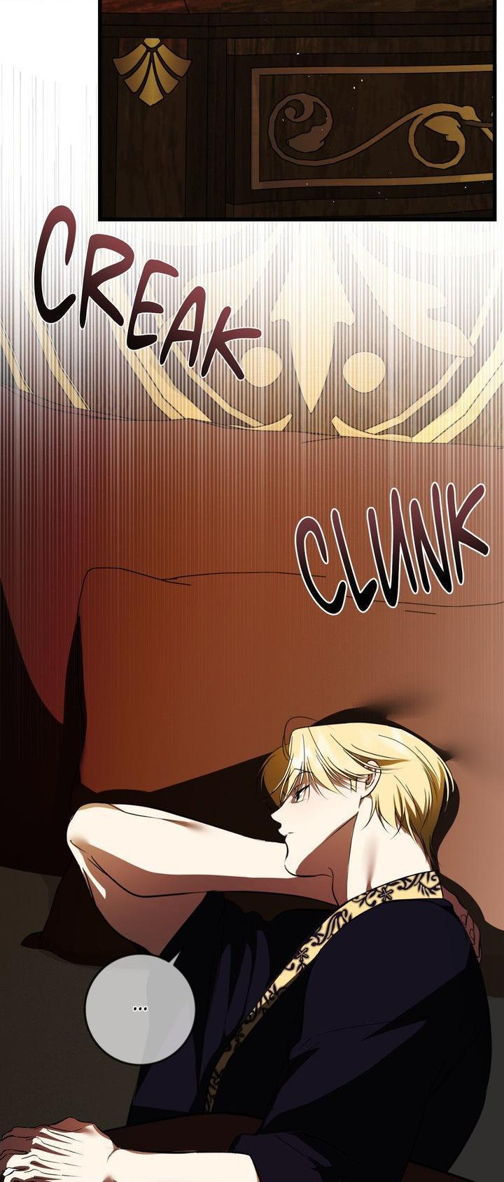 I Became My Son’s First Love Chapter 50 page 37 - 
