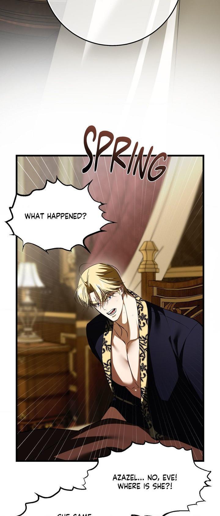 I Became My Son’s First Love Chapter 50 page 6 - 