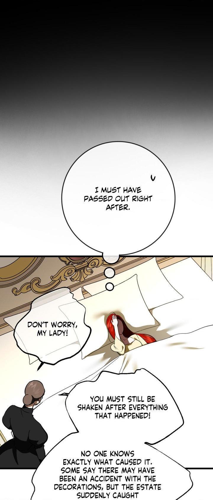 I Became My Son’s First Love Chapter 50 page 54 - 