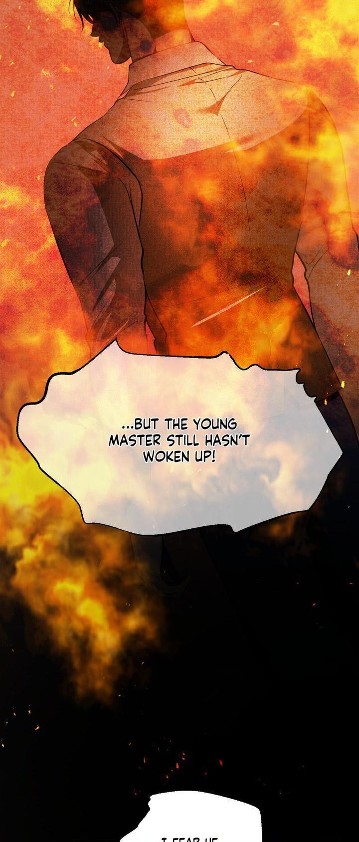 I Became My Son’s First Love Chapter 50 page 57 - 