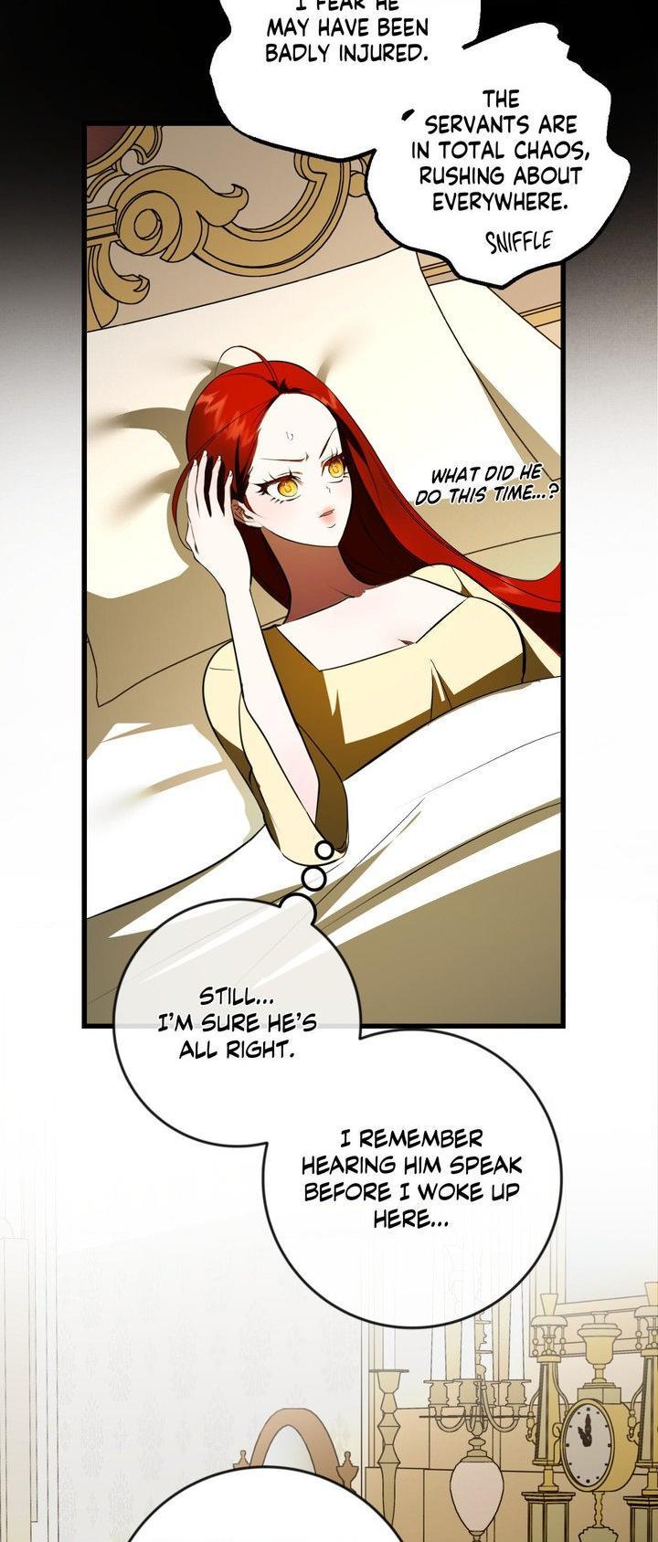I Became My Son’s First Love Chapter 50 page 58 - 