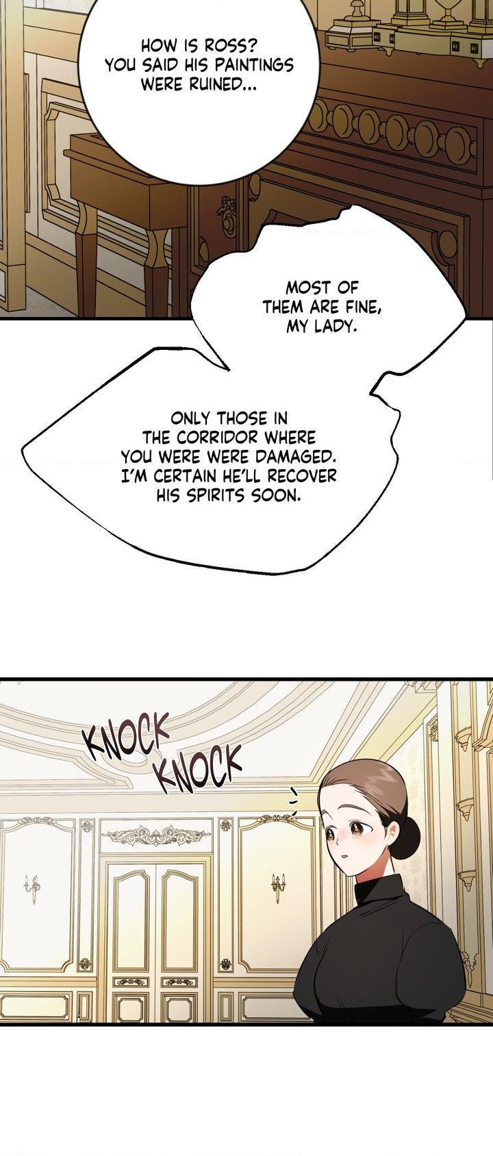I Became My Son’s First Love Chapter 50 page 59 - 