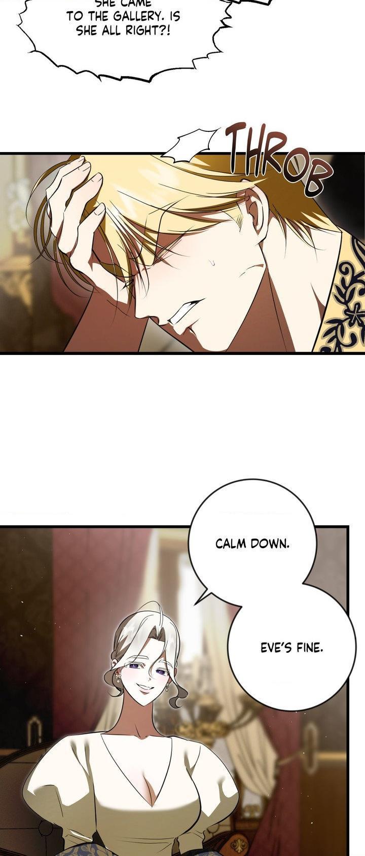 I Became My Son’s First Love Chapter 50 page 7 - 