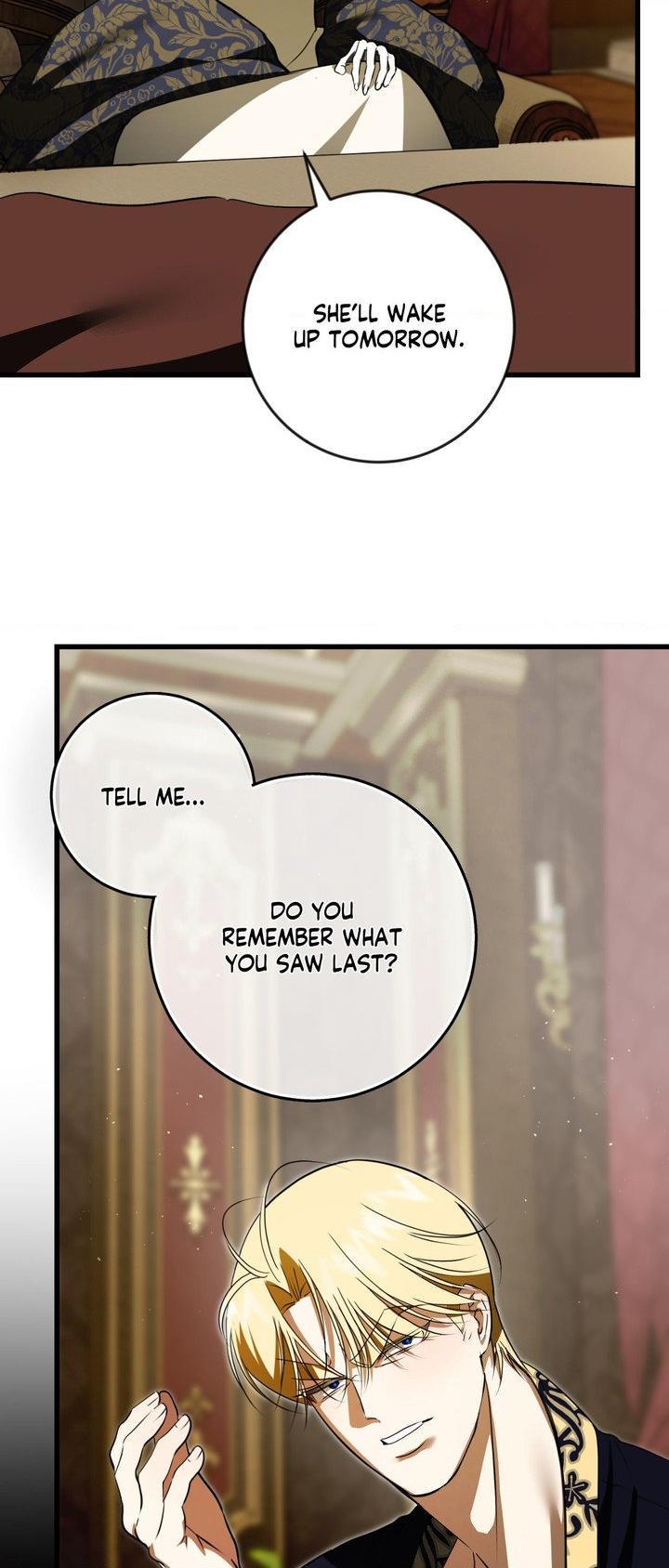 I Became My Son’s First Love Chapter 50 page 8 - 