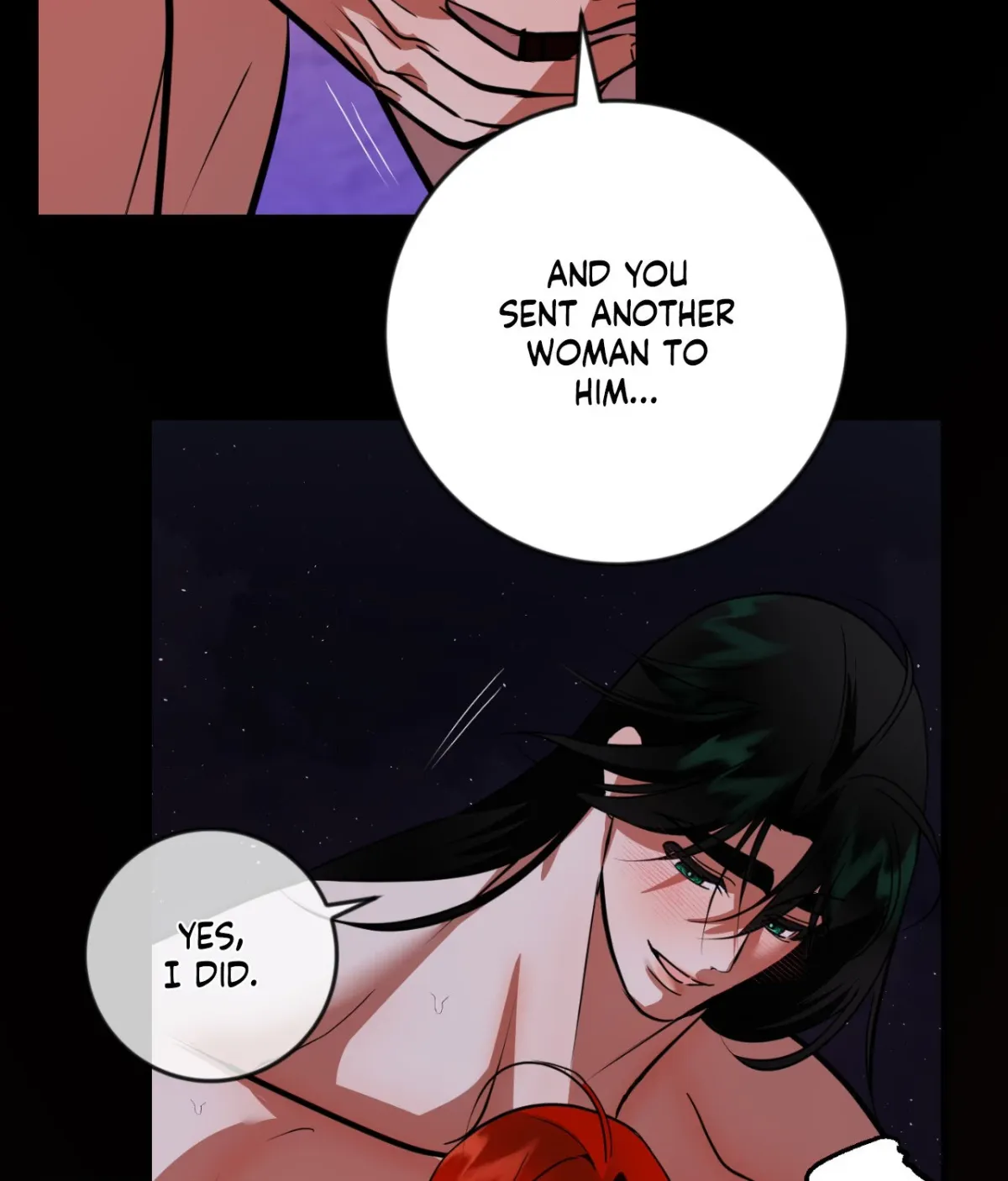 I Became My Son’s First Love Chapter 52 page 108 - 