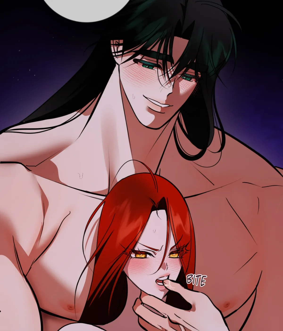 I Became My Son’s First Love Chapter 52 page 116 - 