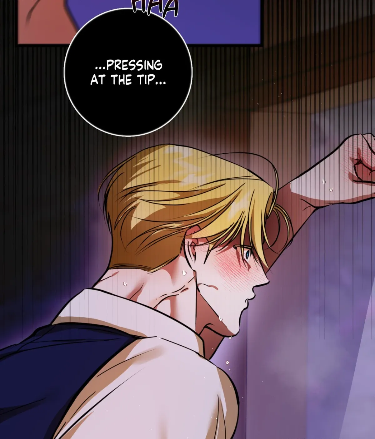 I Became My Son’s First Love Chapter 53 page 17 - 