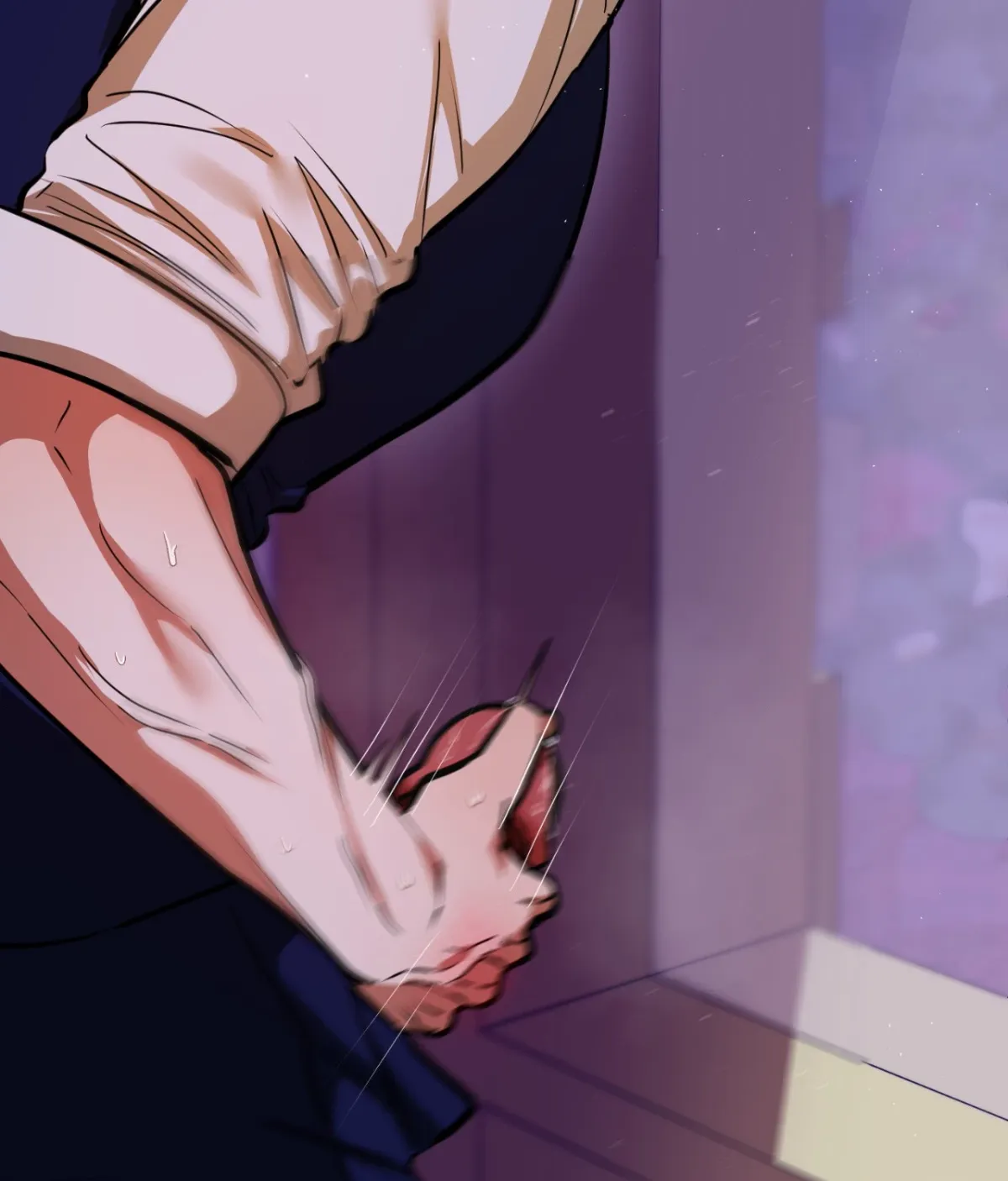 I Became My Son’s First Love Chapter 53 page 18 - 
