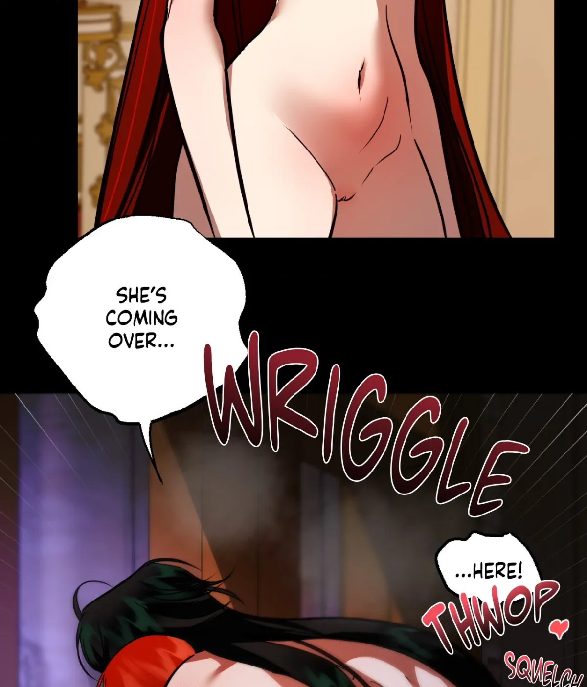 I Became My Son’s First Love Chapter 53 page 27 - 