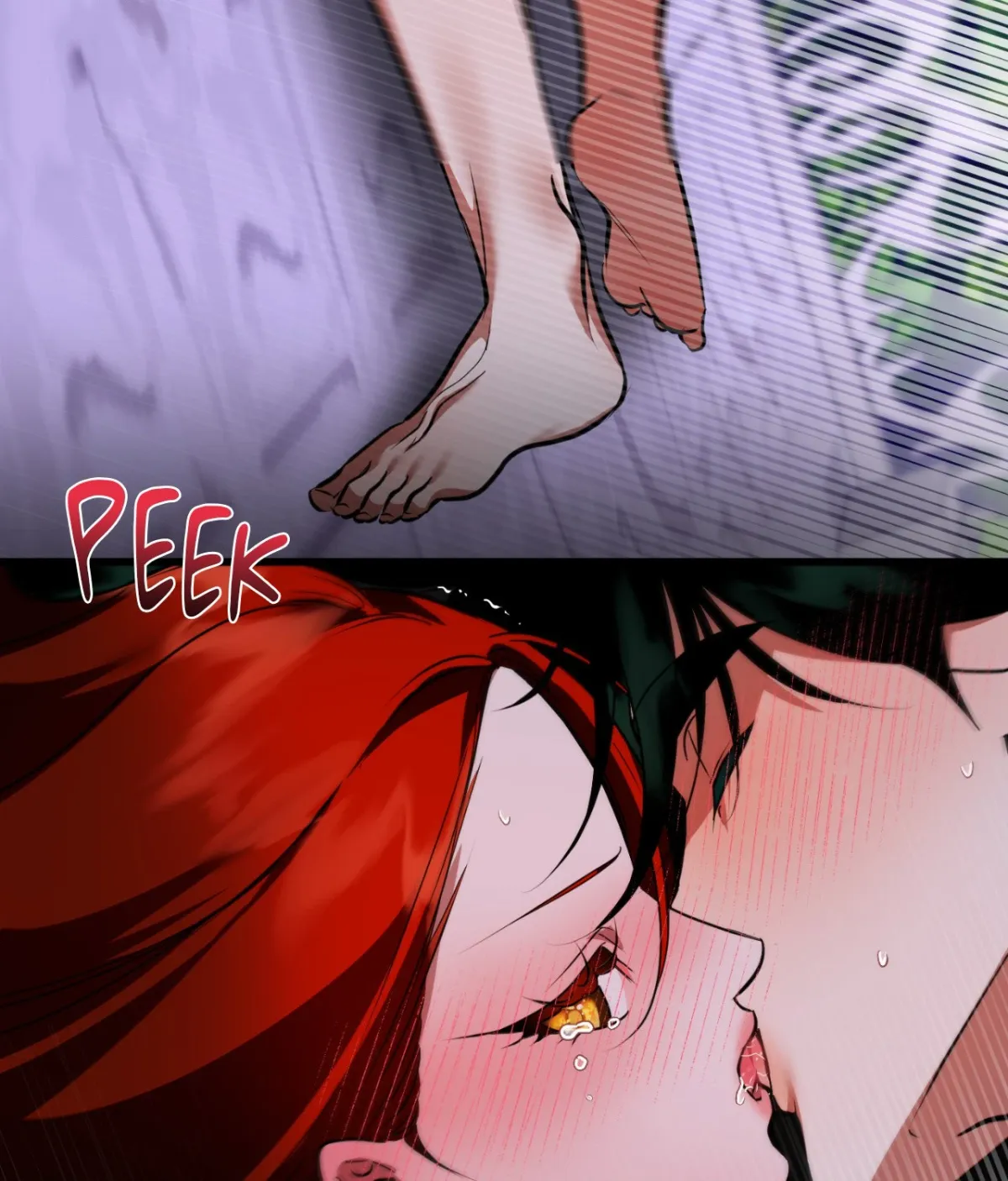 I Became My Son’s First Love Chapter 53 page 61 - 