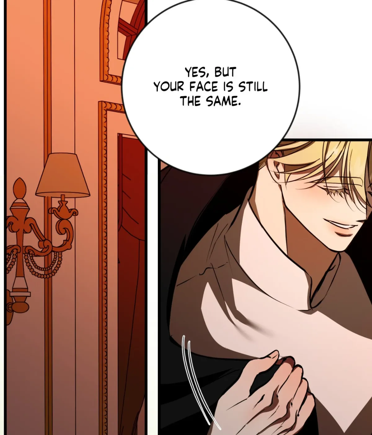 I Became My Son’s First Love Chapter 54 page 102 - 