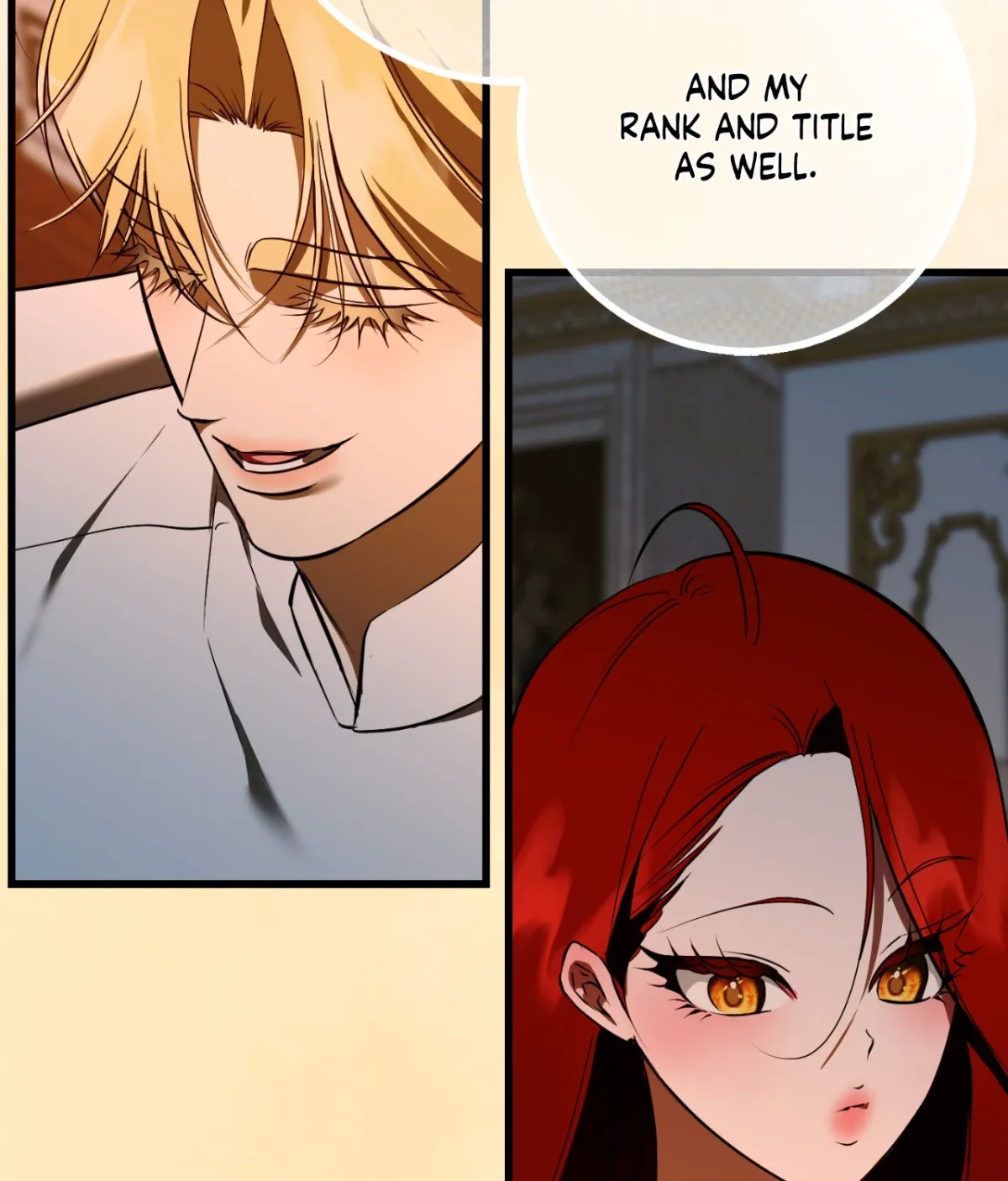 I Became My Son’s First Love Chapter 54 page 110 - 