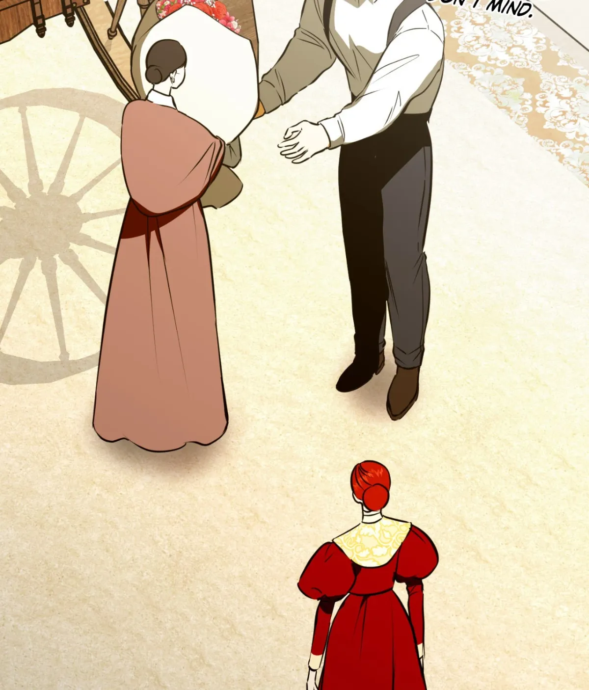I Became My Son’s First Love Chapter 54 page 12 - 