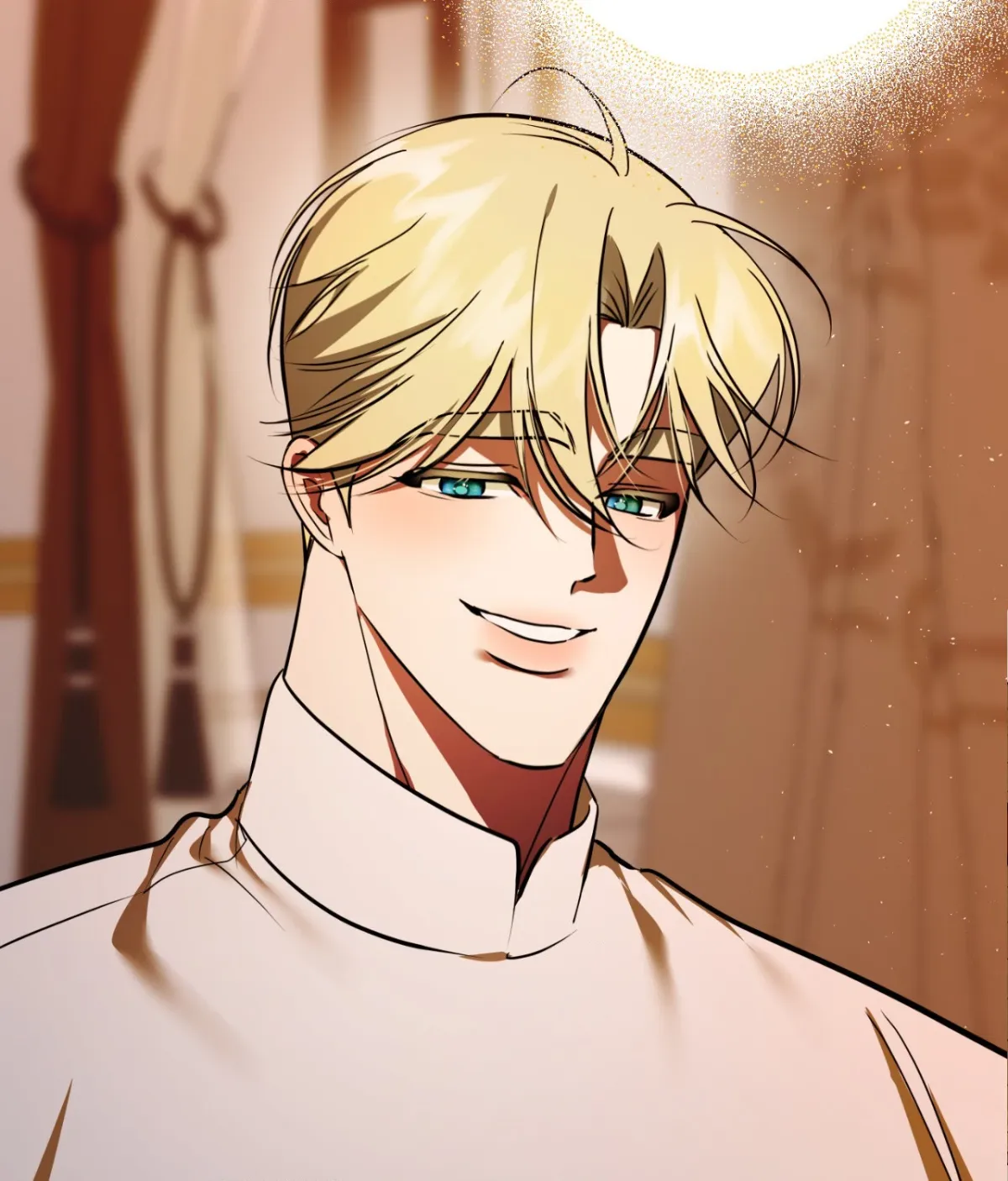 I Became My Son’s First Love Chapter 54 page 116 - 