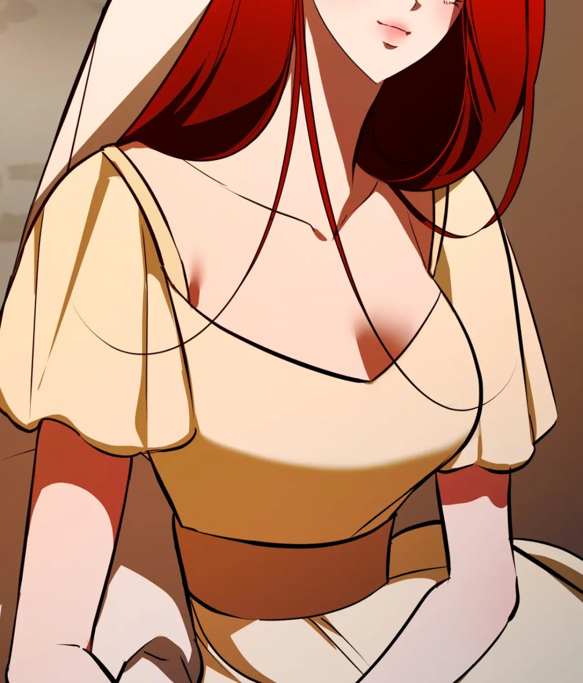 I Became My Son’s First Love Chapter 54 page 118 - 