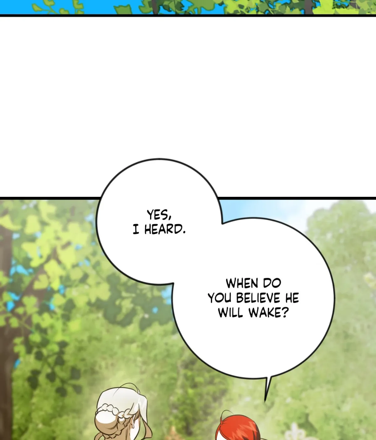 I Became My Son’s First Love Chapter 54 page 20 - 