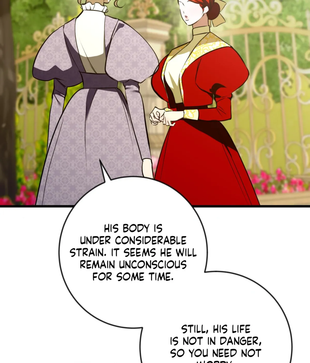 I Became My Son’s First Love Chapter 54 page 21 - 