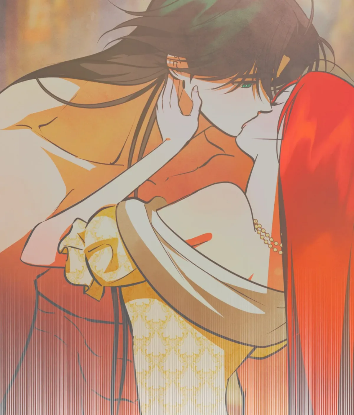 I Became My Son’s First Love Chapter 54 page 27 - 