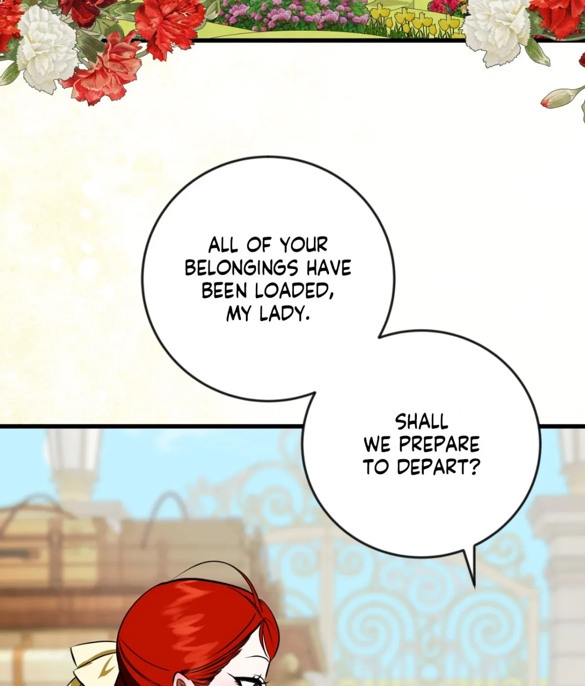 I Became My Son’s First Love Chapter 54 page 4 - 