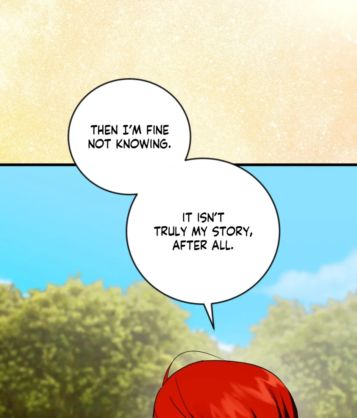I Became My Son’s First Love Chapter 54 page 31 - 