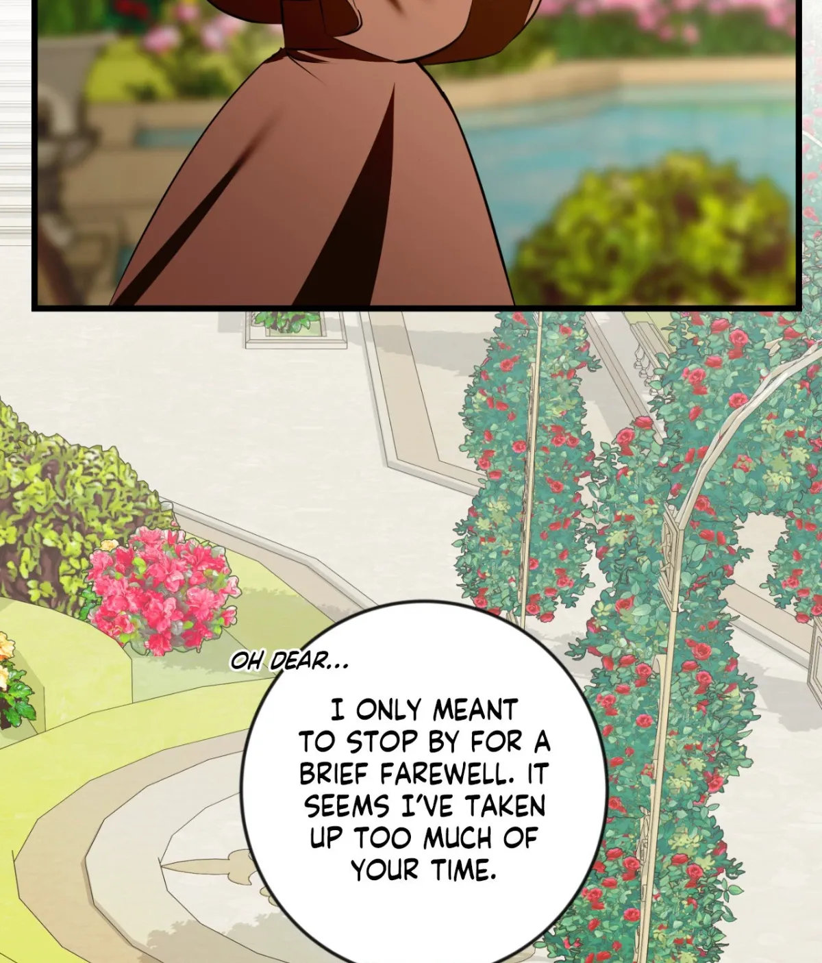 I Became My Son’s First Love Chapter 54 page 36 - 